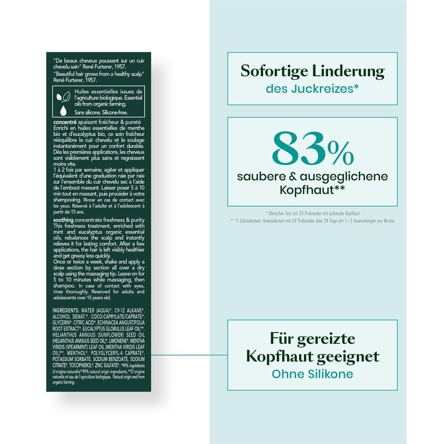 Head Spa Astera Beruhigendes Konzentrat von René Furterer Rabatte dieses Monats