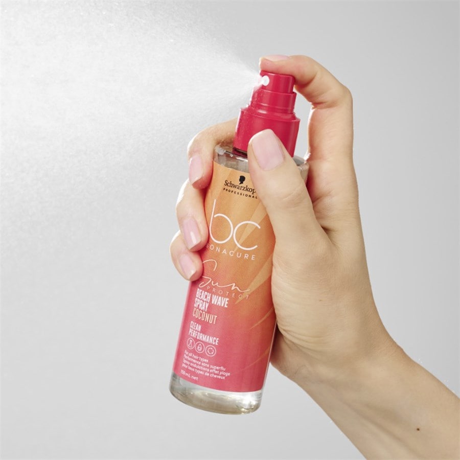 Sun Protect Beach Waves Spray von Schwarzkopf Professional 2025