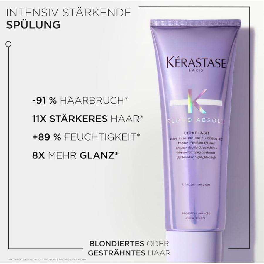 Blond Absolu Cicaflash Conditioner von Kérastase Auslauf