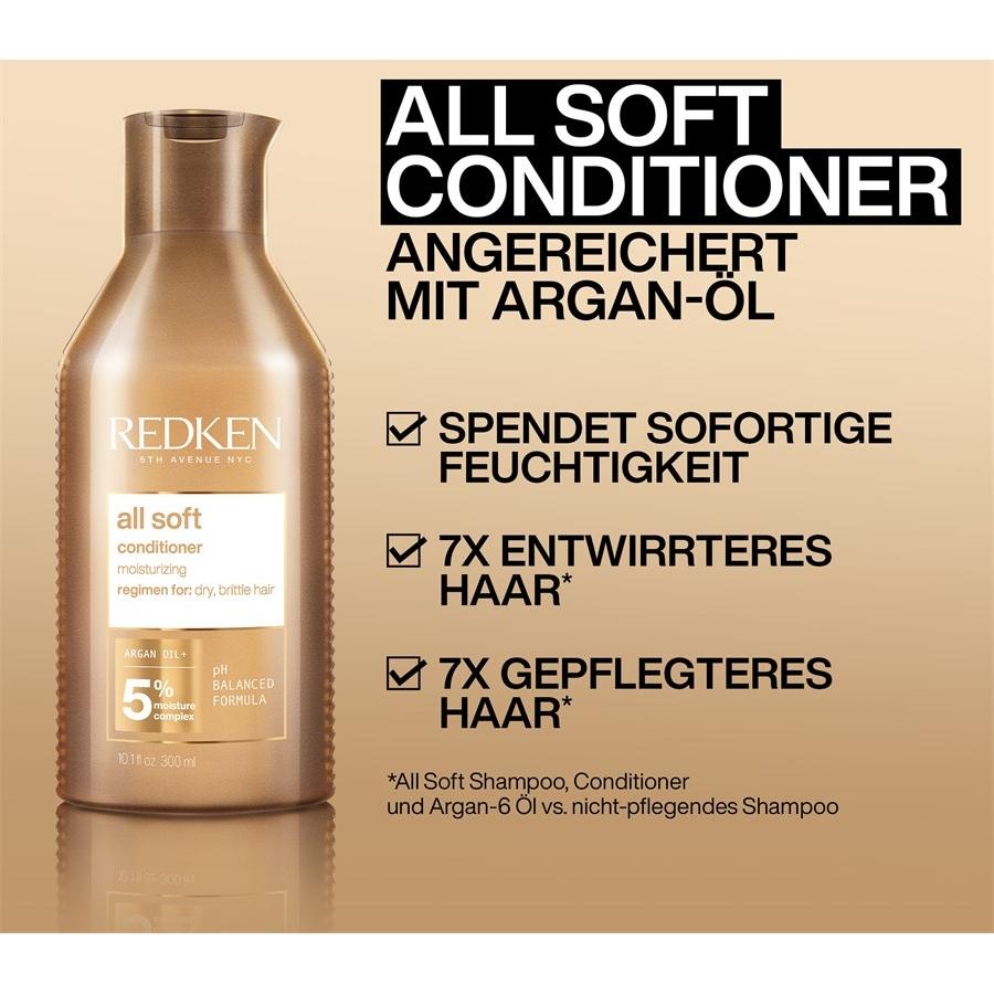 All Soft Conditioner von Redken Hotsell