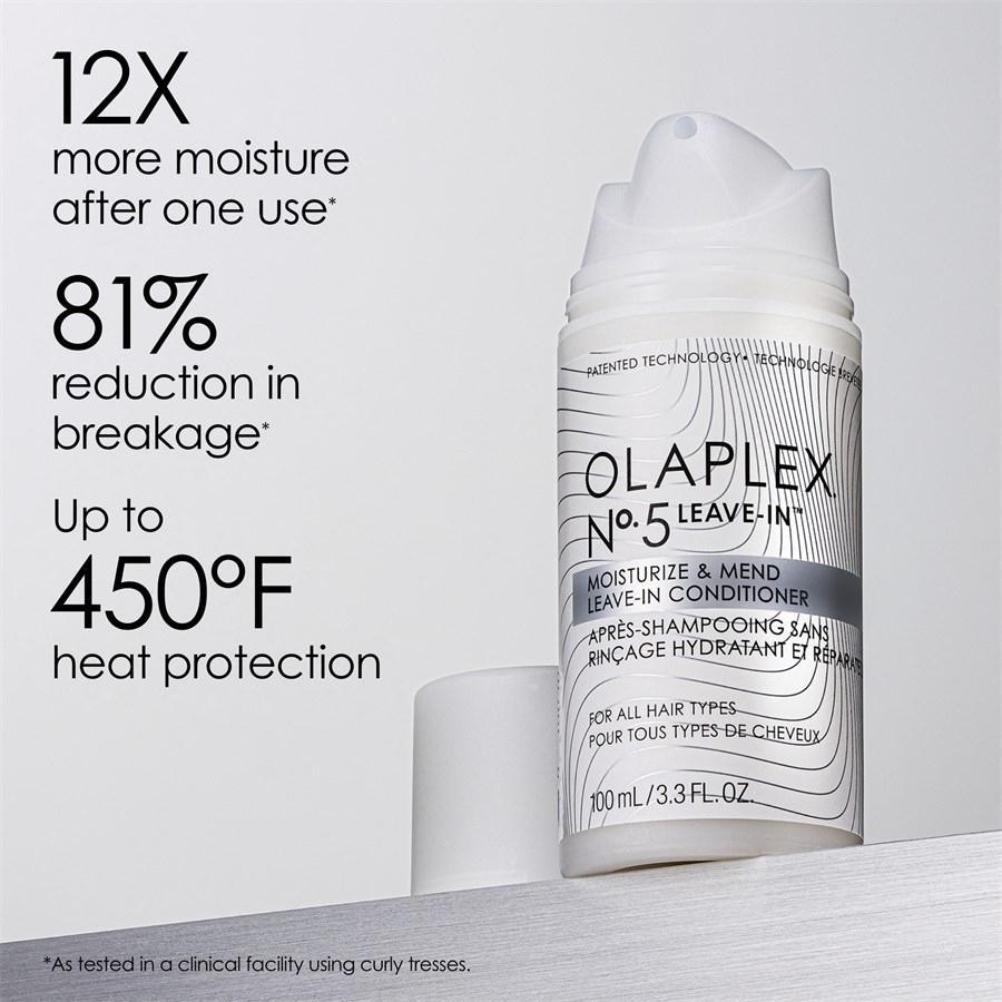 Pflege N°5 Leave-In Moisturize & Mend Leave-In Conditioner von Olaplex Schlussverkauf