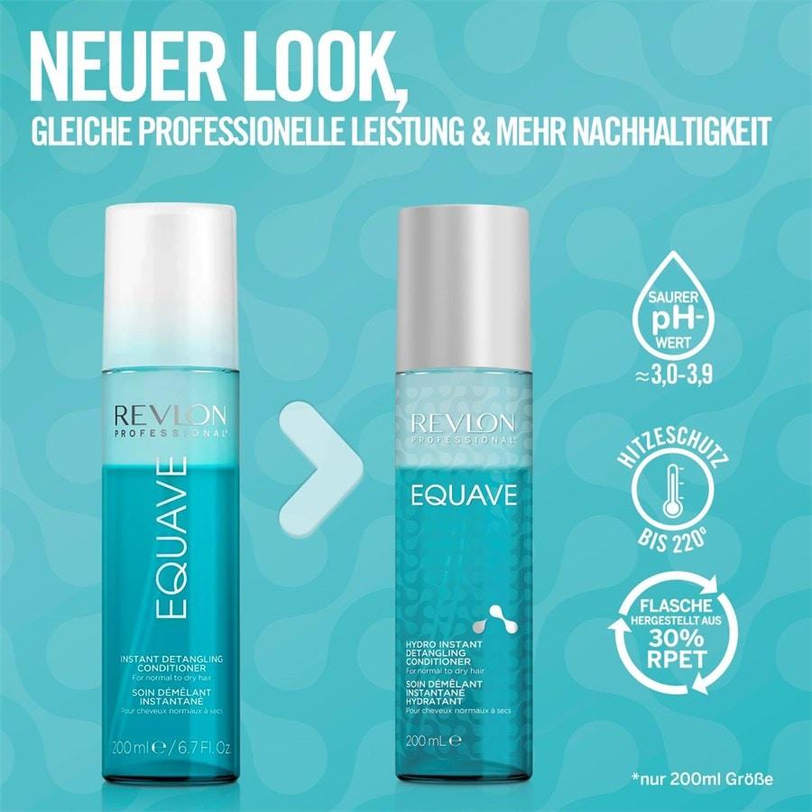 Revlon Professional Equave Hydro Instant Detangling Conditioner Meist gekauft