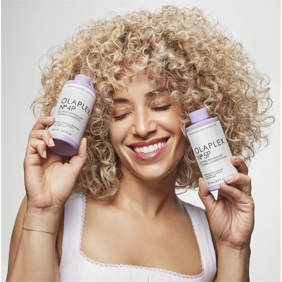 Olaplex N°5P Blonde Enhancer Toning Conditioner Blitzverkäufe