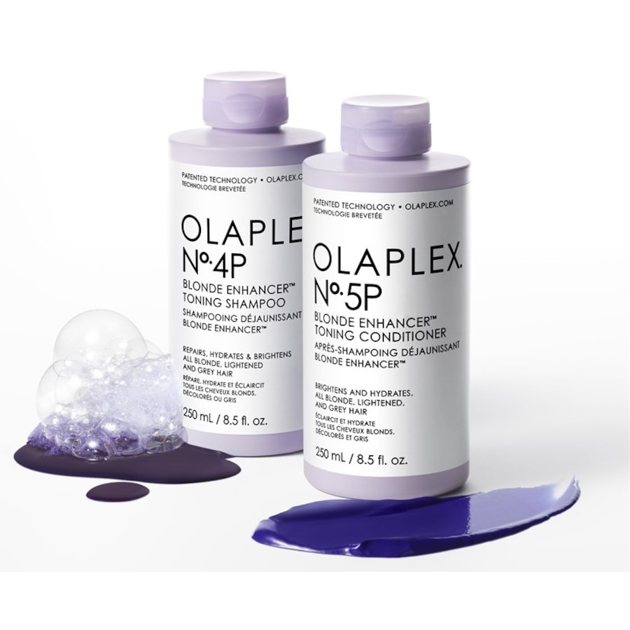 Olaplex N°5P Blonde Enhancer Toning Conditioner Blitzverkäufe