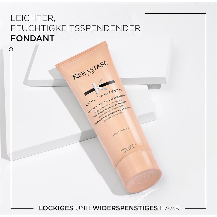 Curl Manifesto Fondant Hydrating Essentielle von Kérastase Kostenloser Versand