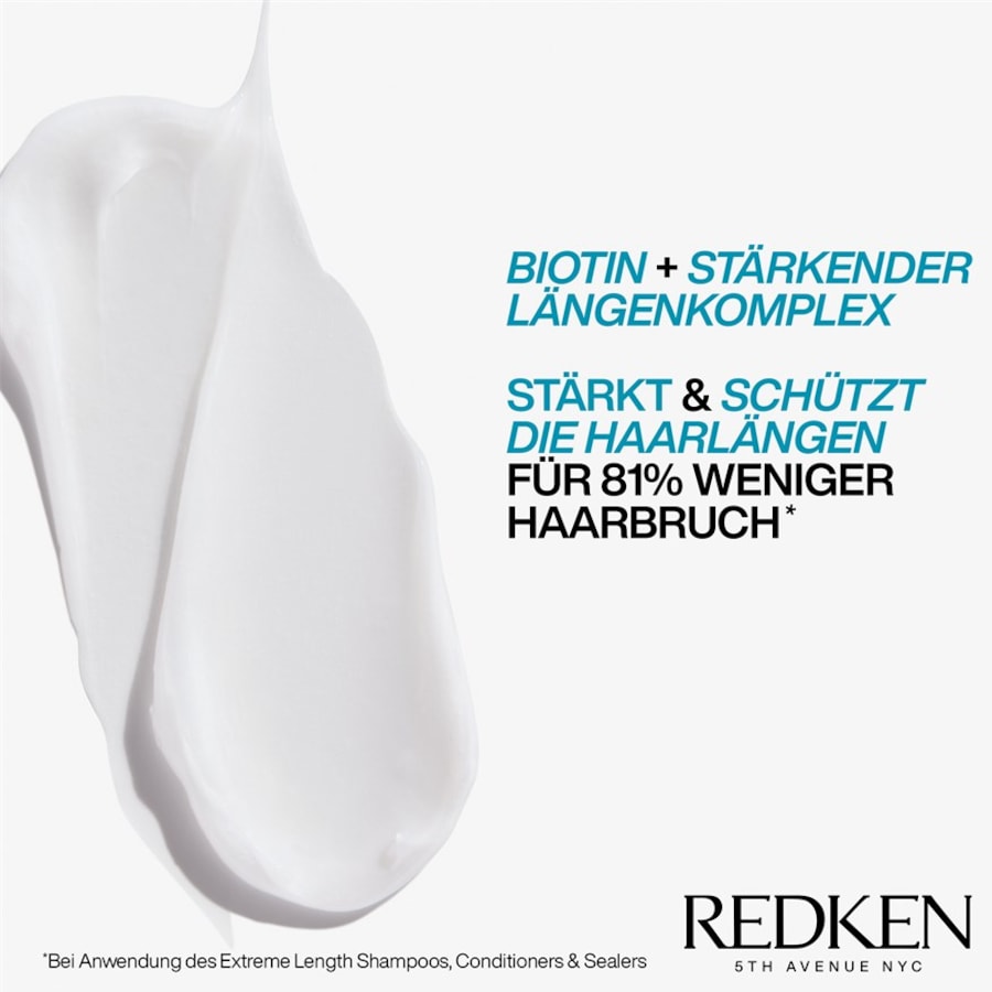 Extreme Length Conditioner with Biotin von Redken Versandkostenfrei