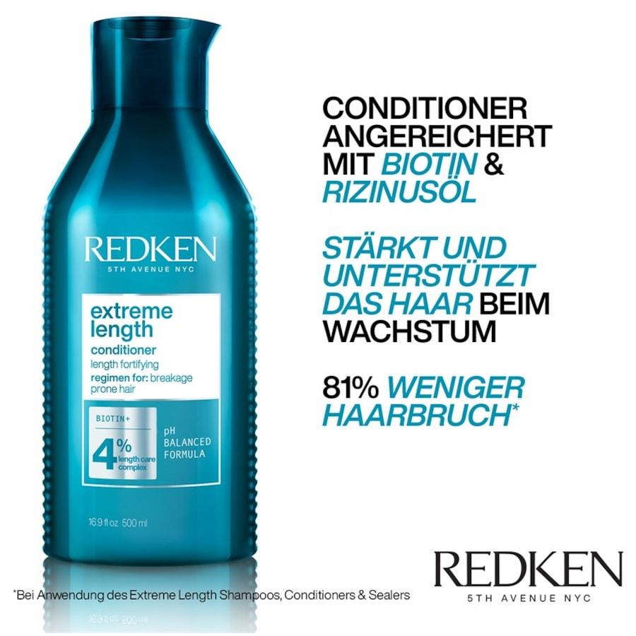 Extreme Length Conditioner with Biotin von Redken Versandkostenfrei