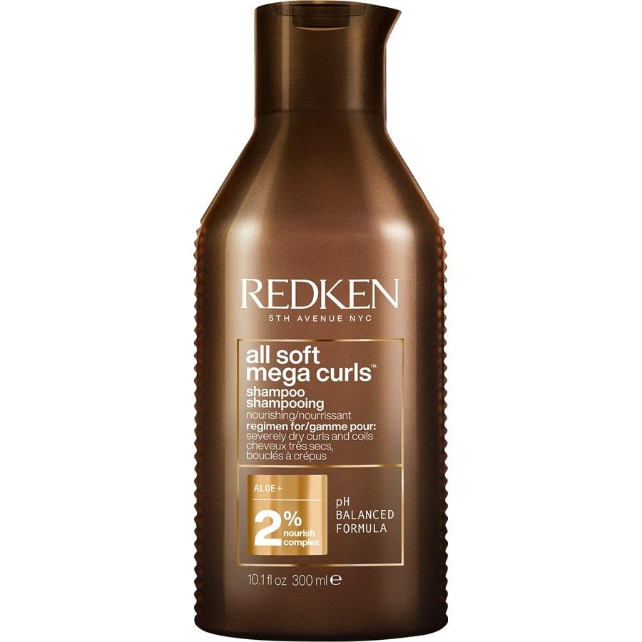 All Soft Mega Curls Shampoo von Redken Preisnachlass