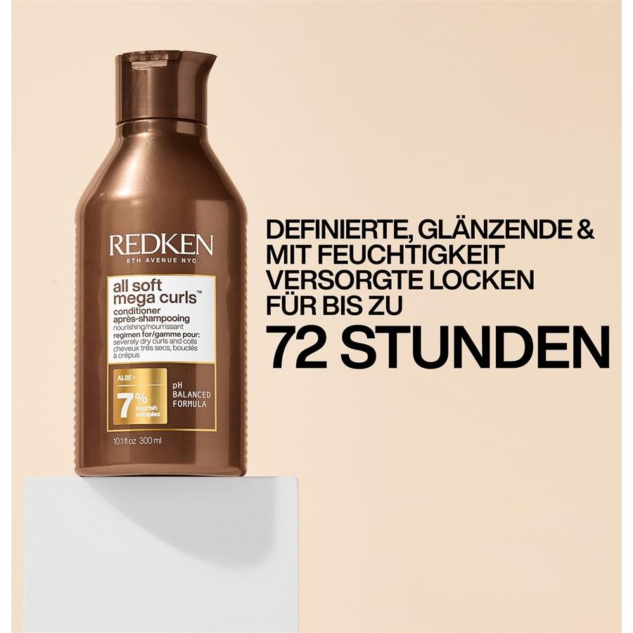 All Soft Mega Curls Conditioner Curls von Redken Saisonschlussverkauf