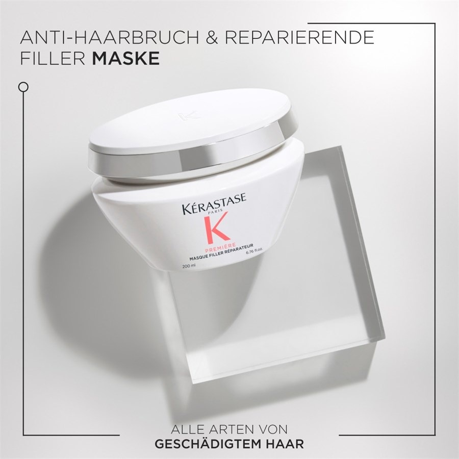 Première Haarmaske Masque Filler Réparateur von Kérastase Vatertagsangebot