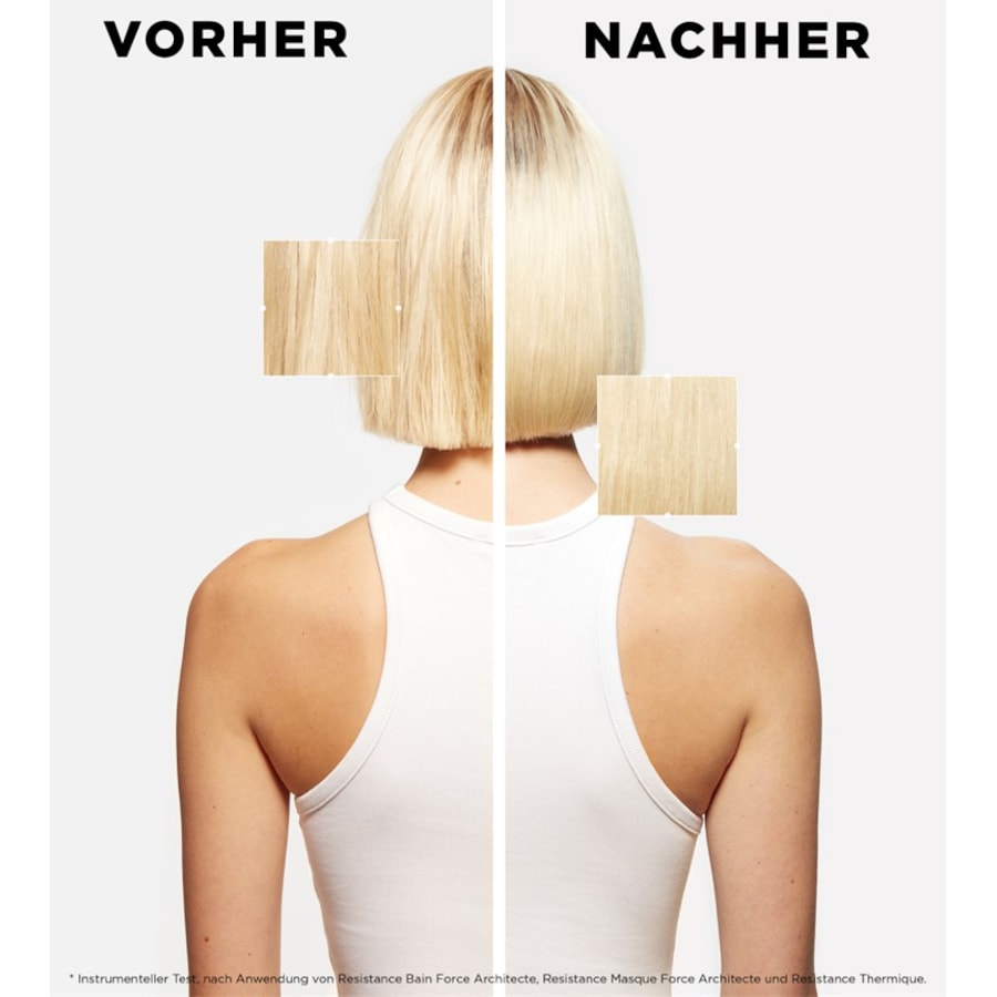 Résistance Masque Force Architecte von Kérastase Heißer Verkauf