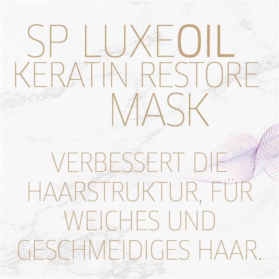 Luxe Oil Keratin Restore Mask von Wella Große Rabatte
