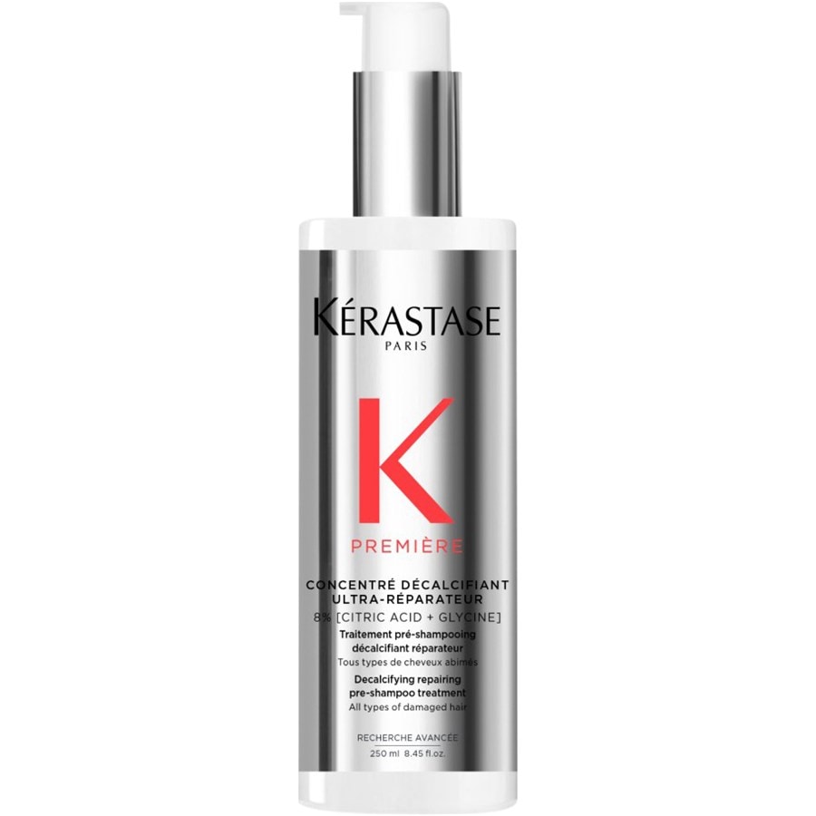 Première Pre-Shampoo Concentré Décalcifiant von Kérastase Neuheiten