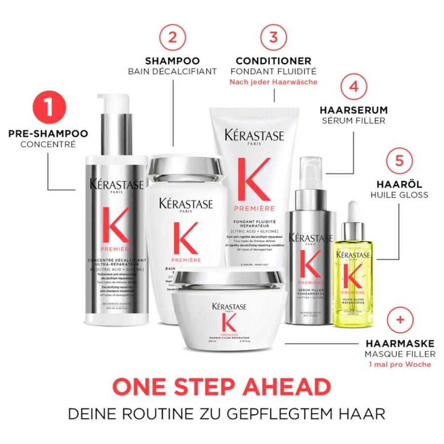 Première Pre-Shampoo Concentré Décalcifiant von Kérastase Neuheiten