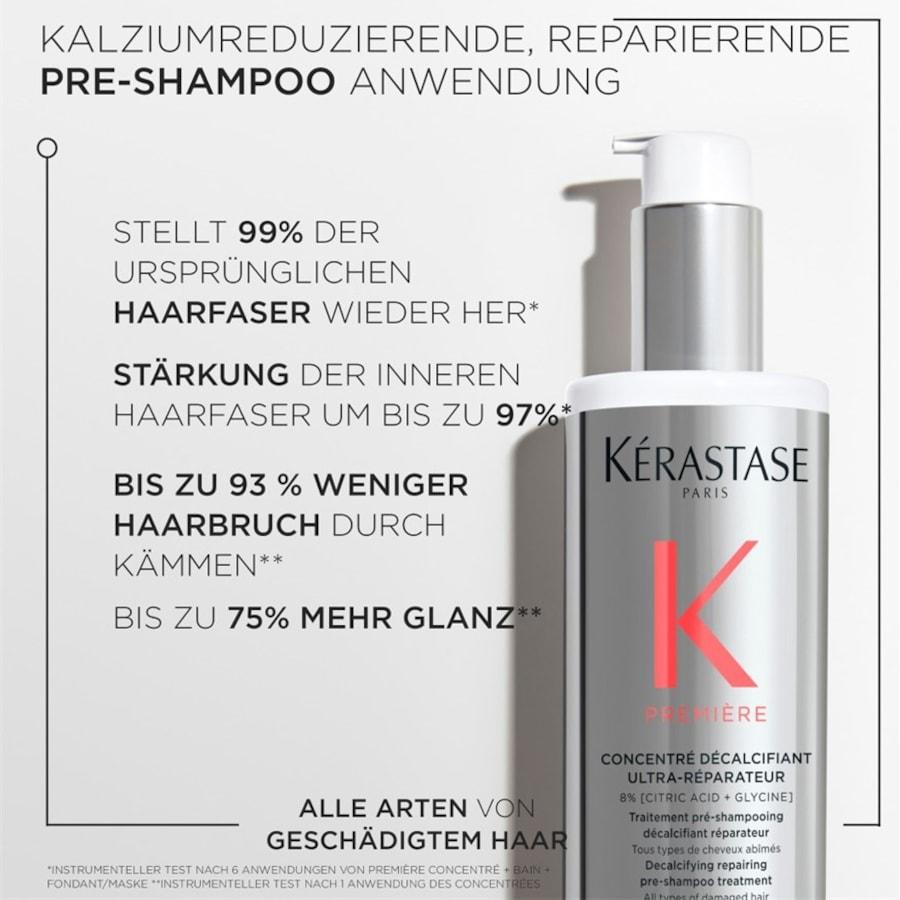 Première Pre-Shampoo Concentré Décalcifiant von Kérastase Neuheiten