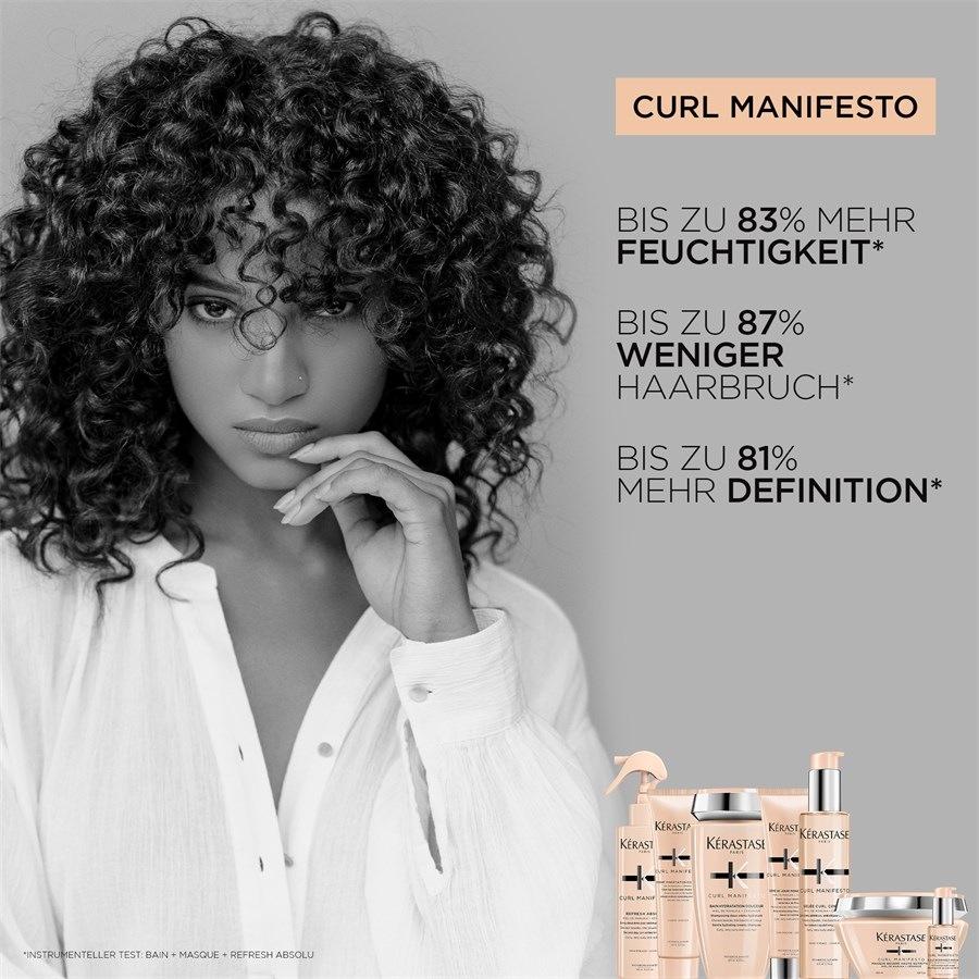 Curl Manifesto Masque Beurre Haute Nutrition von Kérastase Räumungsverkauf