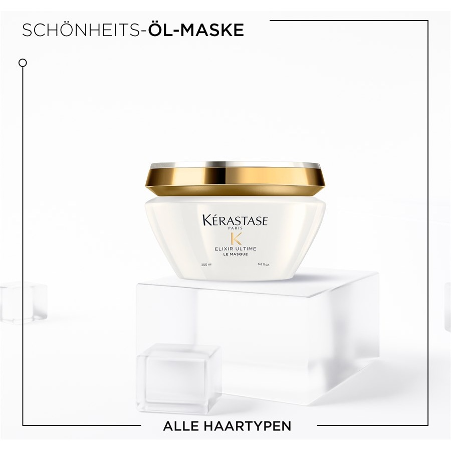 Elixir Ultime Le Masque von Kérastase Riesige Ersparnisse