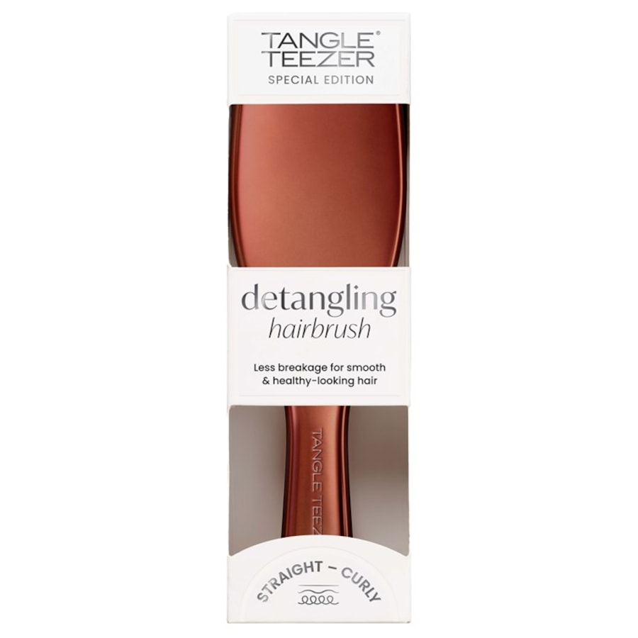 The Wet Detangler Ultimate - Special Edition Straight & Curly Hair von Tangle Teezer Super Sparpreis