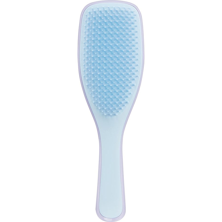 The Wet Detangler Ultimate - Lilac & Blue Straight & Curly Hair von Tangle Teezer