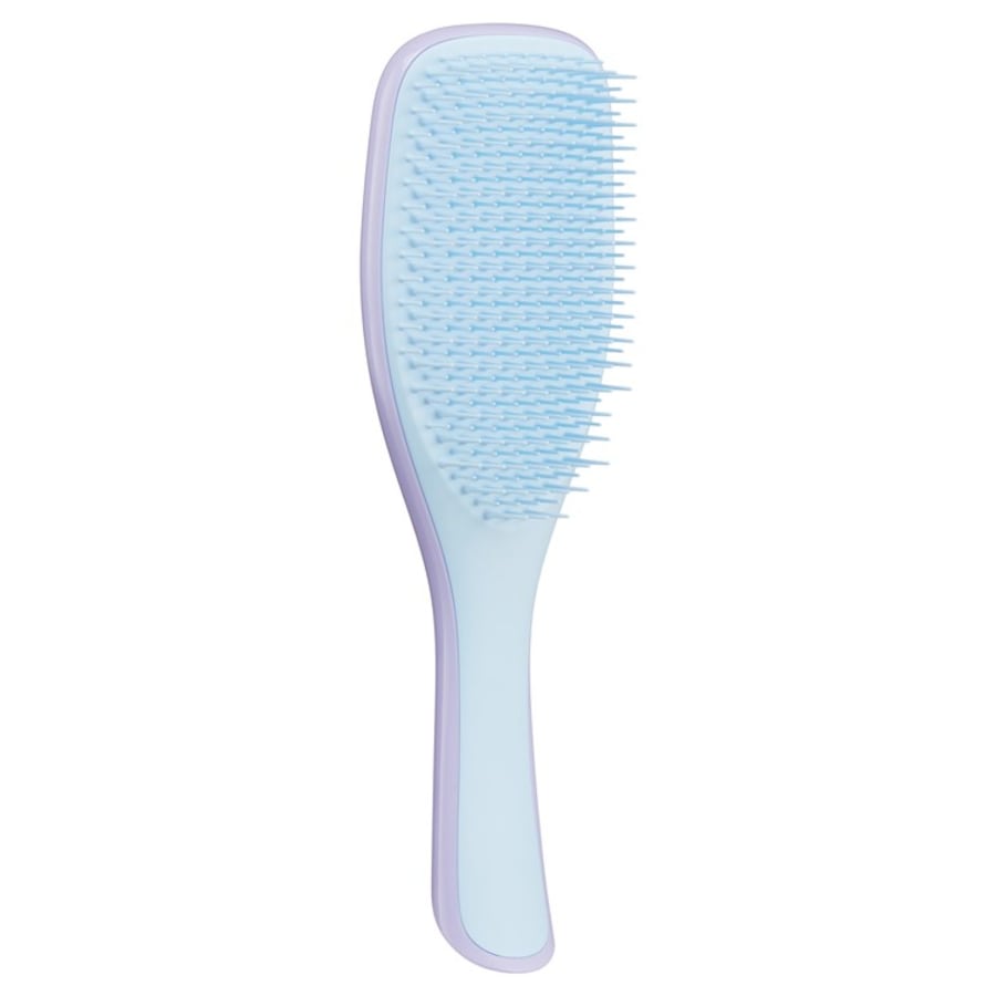 The Wet Detangler Ultimate - Lilac & Blue Straight & Curly Hair von Tangle Teezer Bis zu 65% Rabatt