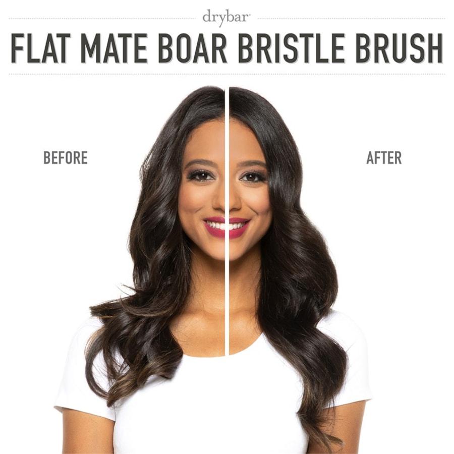 Bürsten Flat Mate Boar Bristle Brush von Drybar Vierteljährliche Förderung