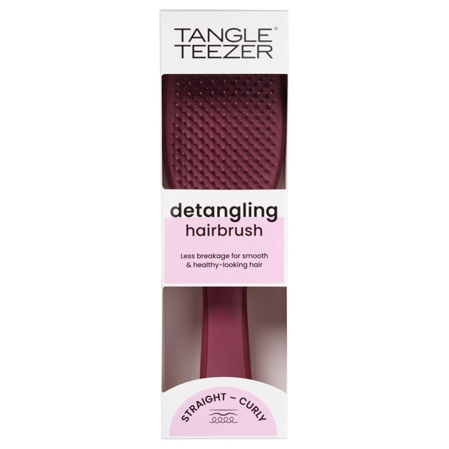 The Wet Detangler Ultimate - Henna Red Curly & Coily Hair von Tangle Teezer Kostenloser Versand international