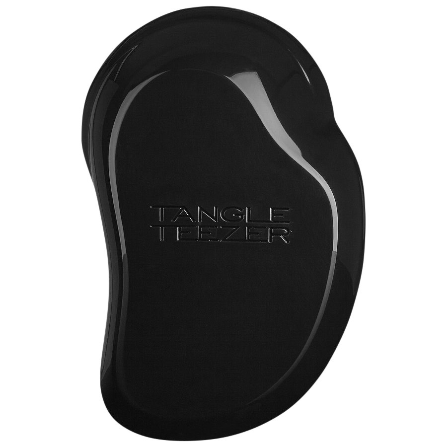Original Hairbrush Panther Black Straight & Curly Hair von Tangle Teezer Fabrikladen