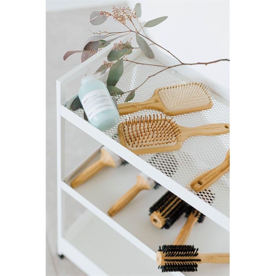 Bamboo Touch Massagebürste aus Bambus von Olivia Garden Speichern exportieren