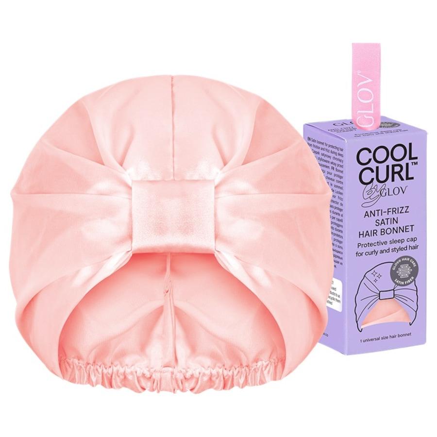 Anti-Frizz Satin Schlafhaube Satin Bonnet von GLOV zollfrei