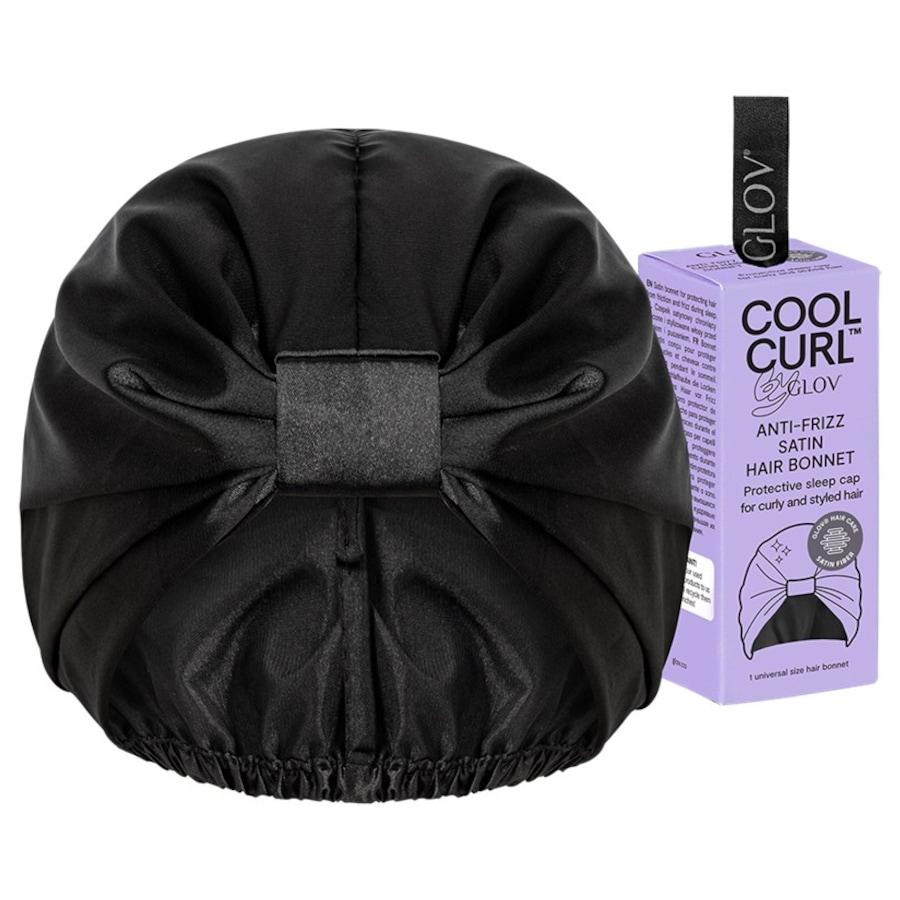 Anti-Frizz Satin Schlafhaube Satin Bonnet von GLOV zollfrei