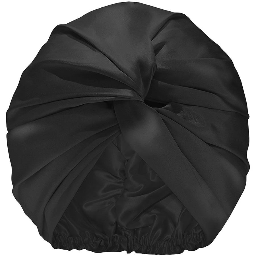 Hair Care Silk Hair Turban Black von slip Outlet