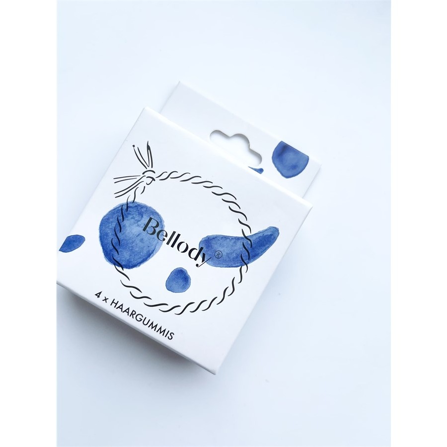 Bellody Original Haargummis Euphoria Günstiger Verkauf