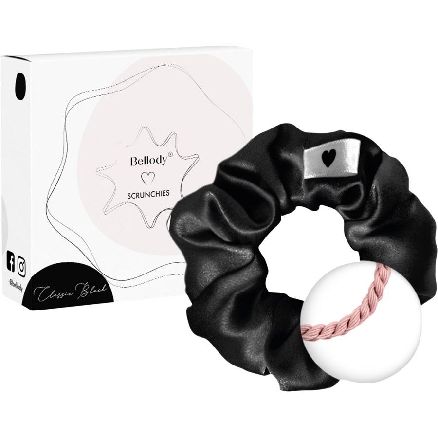 Haargummis & Scrunchies Original Seiden Scrunchie von Bellody Fabrikverkauf