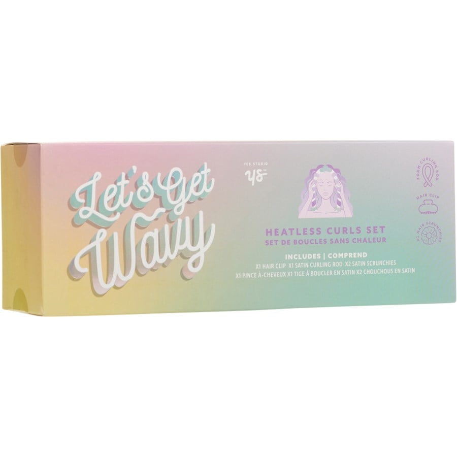 Styling Let’s Get Wavy von Yes Studio Sonderangebot