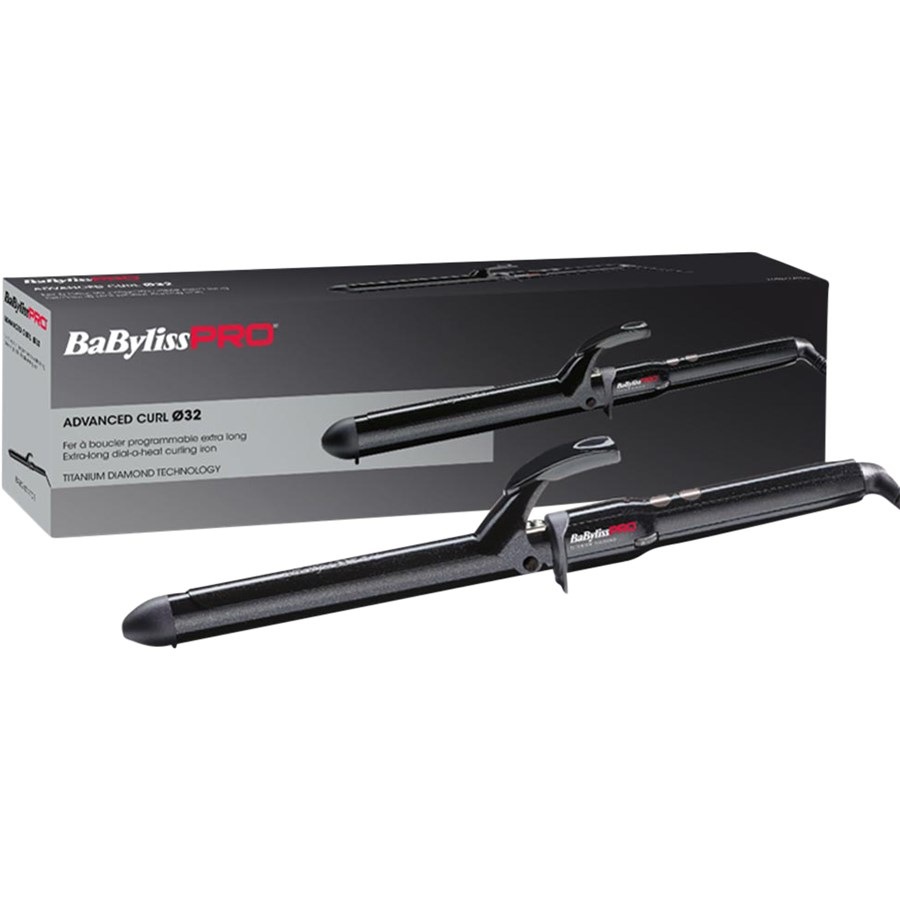 Lockenstäbe Advanced Curl 32 mm von BaByliss Pro Neueste Mode
