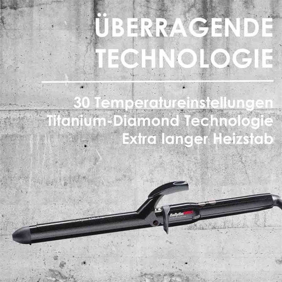 Lockenstäbe Advanced Curl 32 mm von BaByliss Pro Neueste Mode