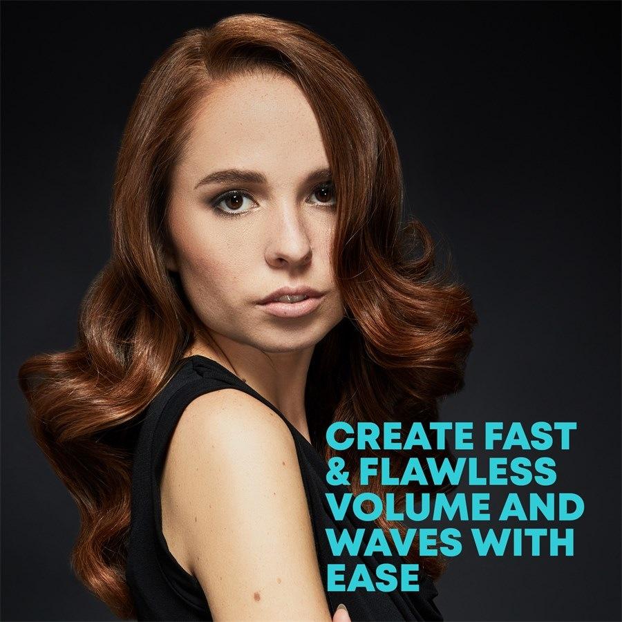 Styler Volume & Wave Keramik Hot Brush von Revamp Professional Sonderangebote