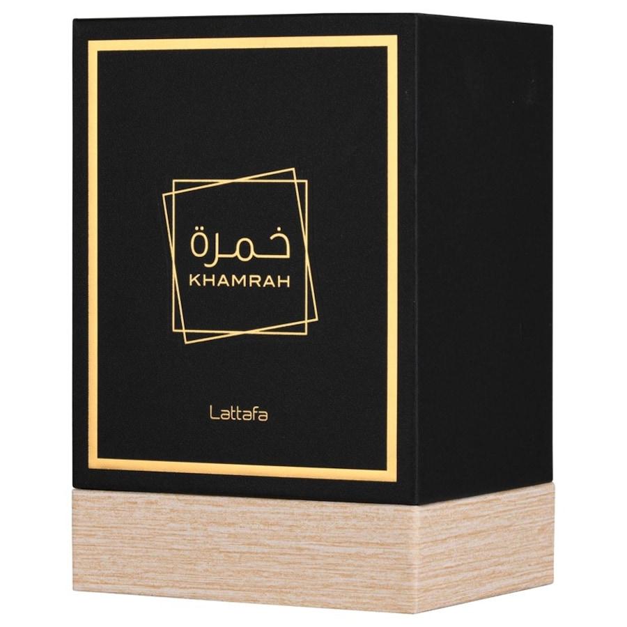 Unisexdüfte Eau de Parfum Spray Khamra von Lattafa Letzte 3 Tage
