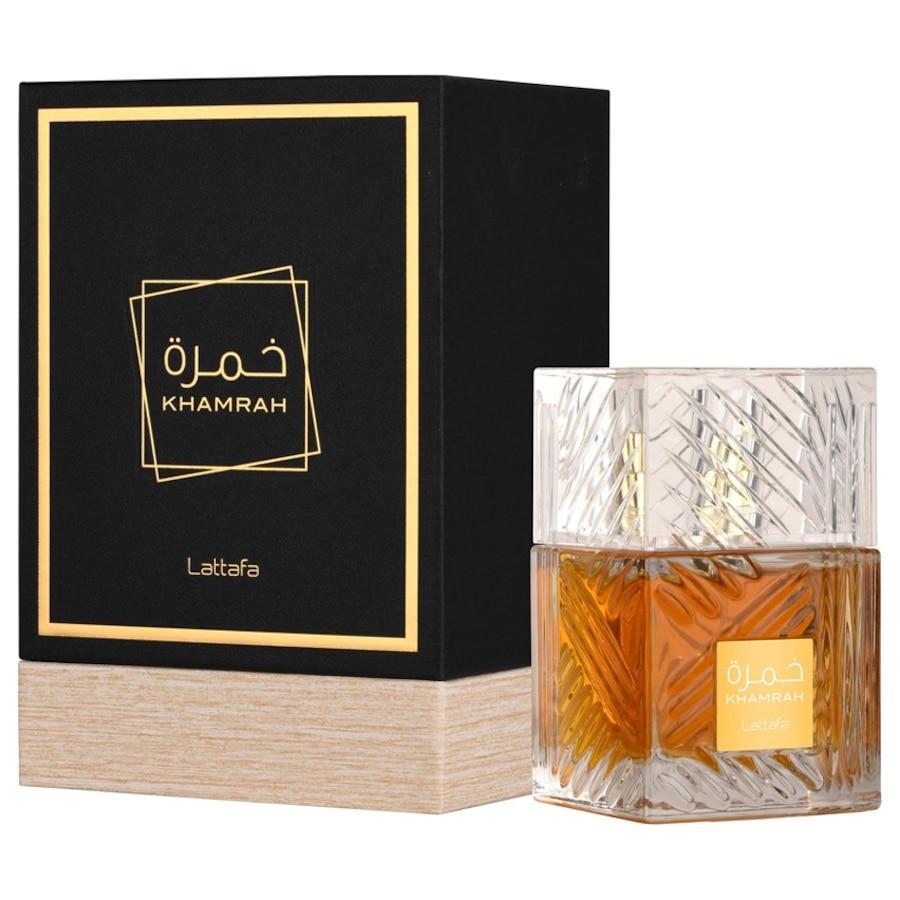 Unisexdüfte Eau de Parfum Spray Khamra von Lattafa Letzte 3 Tage