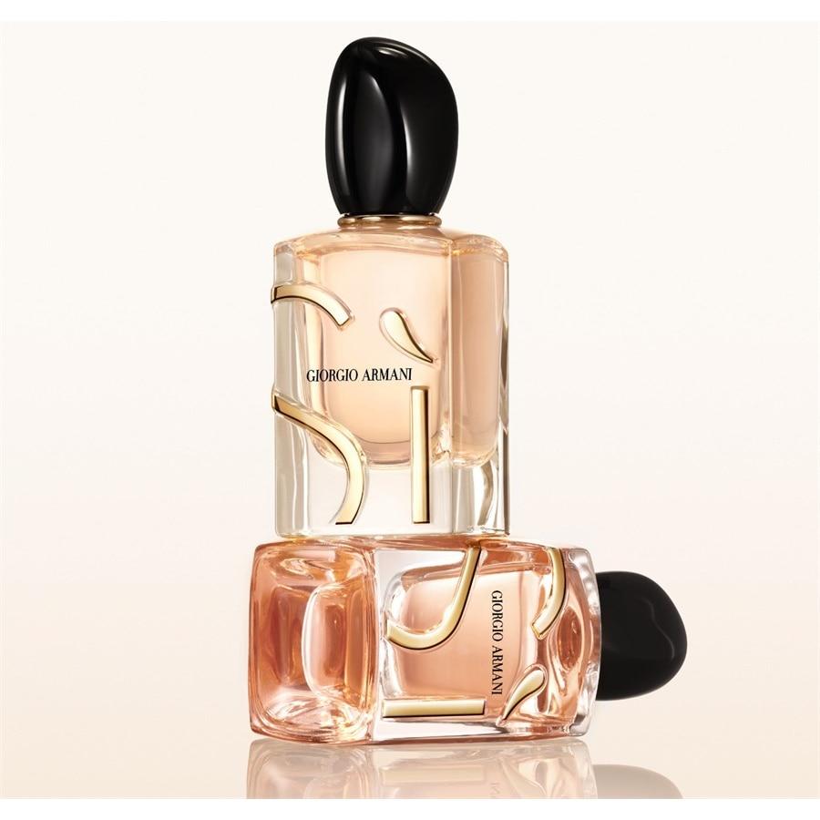Si Eau de Parfum Spray - nachfüllbar von Armani Zeitbegrenzte Promotion