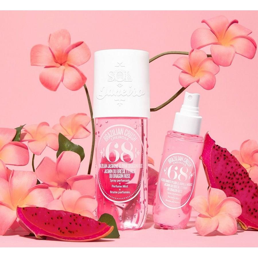 Sol de Janeiro Cheirosa 68 Beija Flor Perfume Mist Bis zu 65% Rabatt