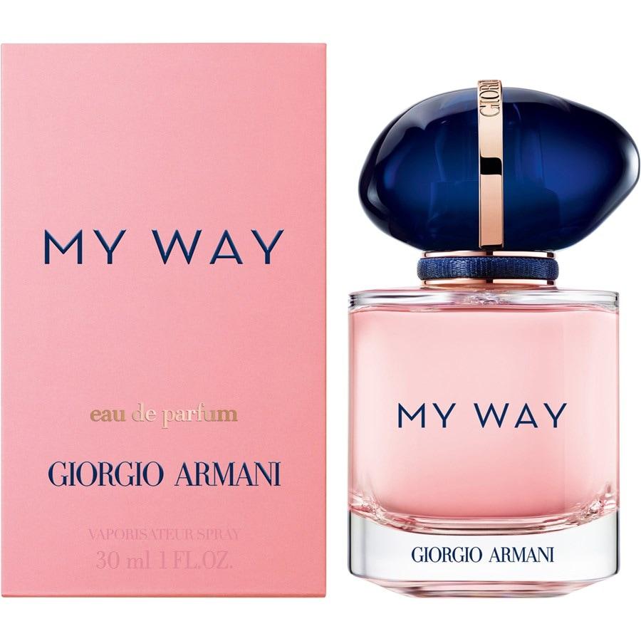 My Way Eau de Parfum Spray - nachfüllbar von Armani Discount Store für neue Produkte