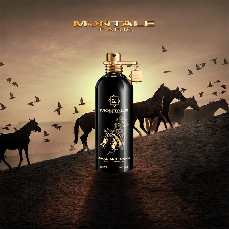 Montale Spices Arabians Tonka Eau de Parfum Spray Nur noch ein Tag übrig