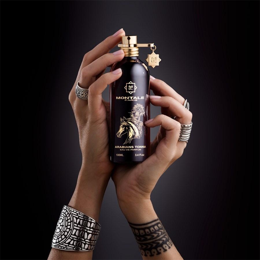 Montale Spices Arabians Tonka Eau de Parfum Spray Nur noch ein Tag übrig