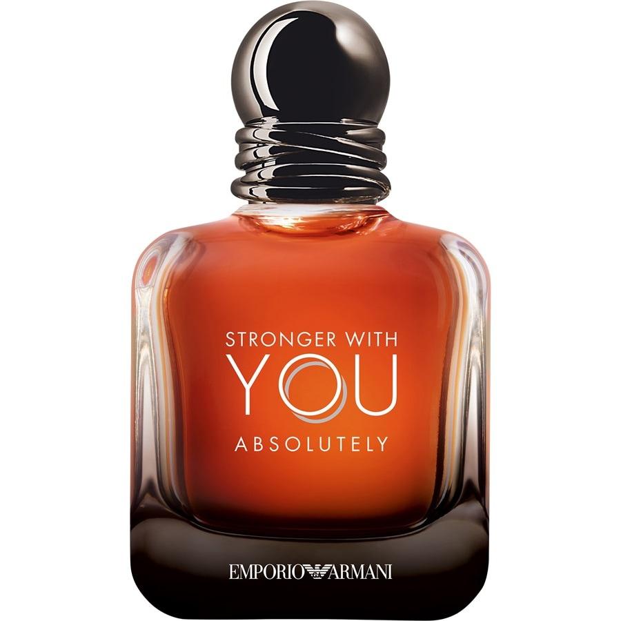 Armani Emporio Armani You Stronger With You Absolutely Parfum Spray