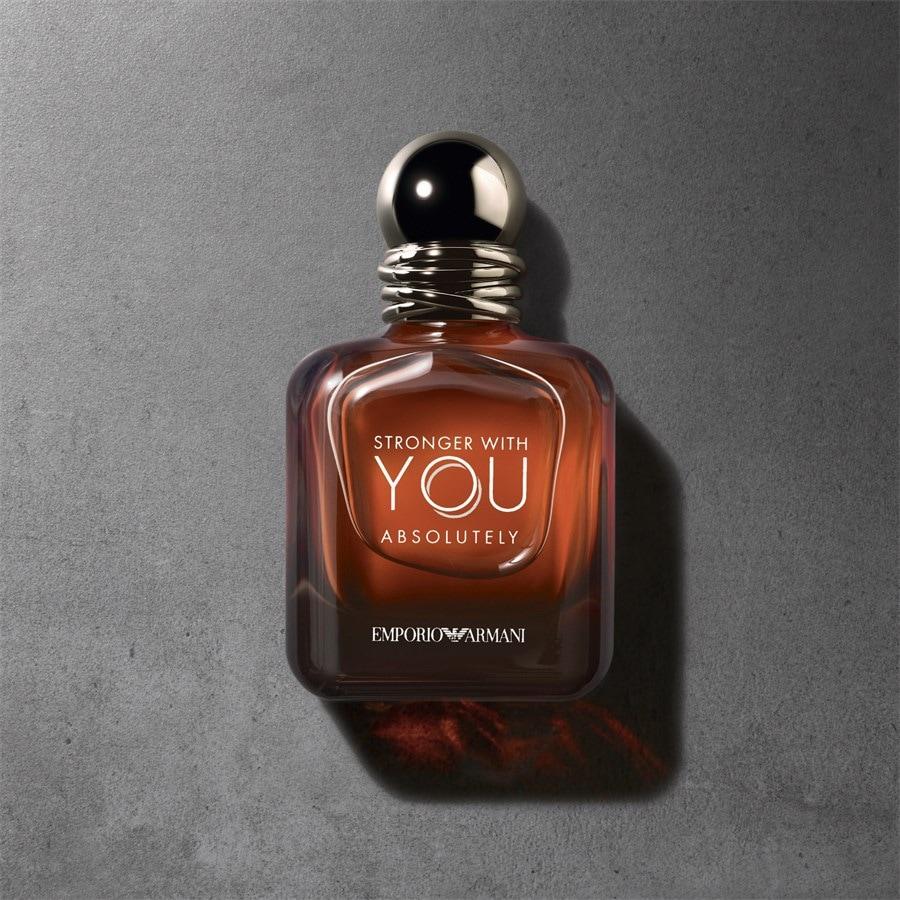 Armani Emporio Armani You Stronger With You Absolutely Parfum Spray Super Rabatt