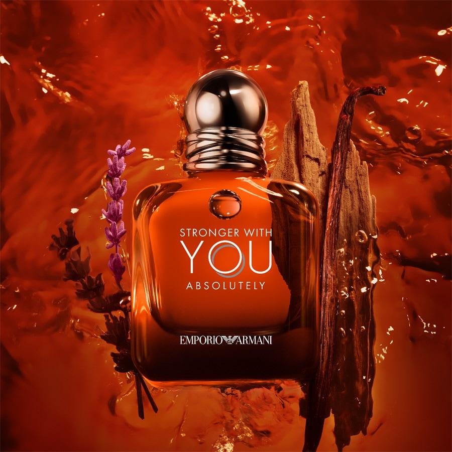 Armani Emporio Armani You Stronger With You Absolutely Parfum Spray Super Rabatt