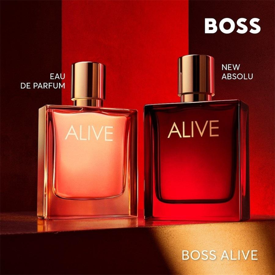 BOSS Alive Eau de Parfum Spray von Hugo Boss Riesige Rabatte