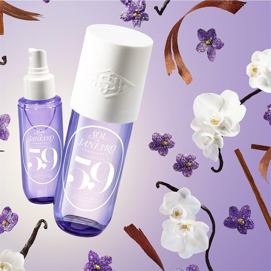 Cheirosa 59 Delícia Drench Perfume Mist von Sol de Janeiro 50% Rabatt mit kostenlosem Versand