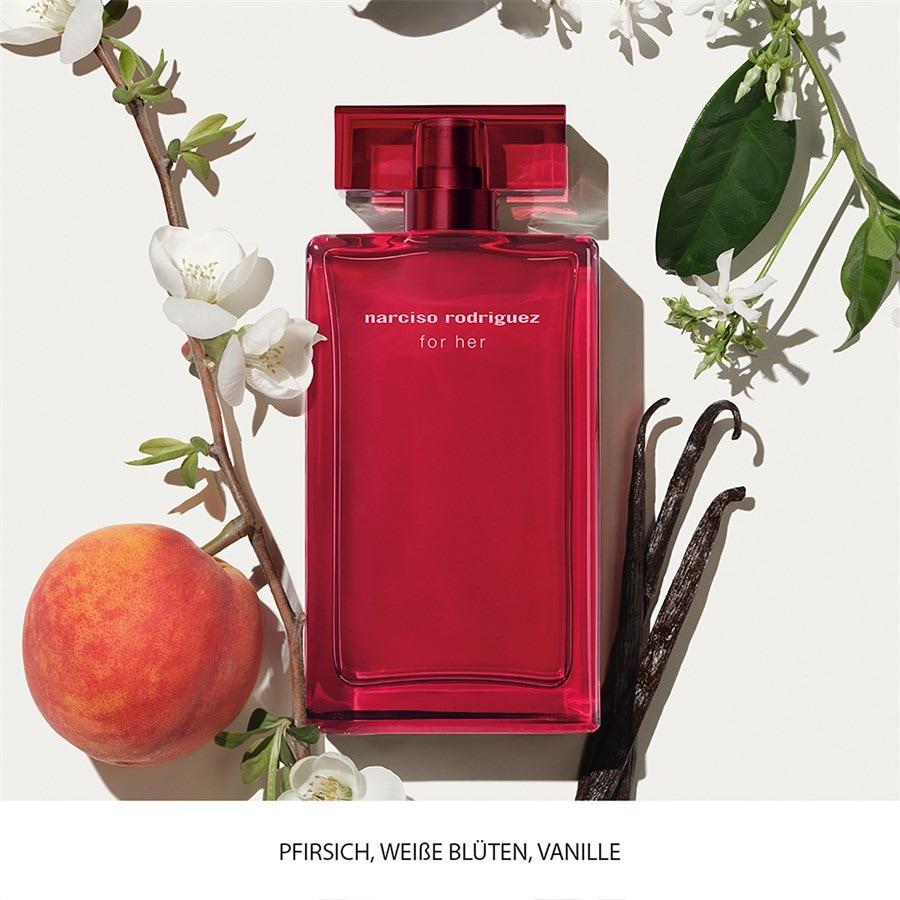 for her Eau de Parfum Spray Intense von Narciso Rodriguez Fabrikladen